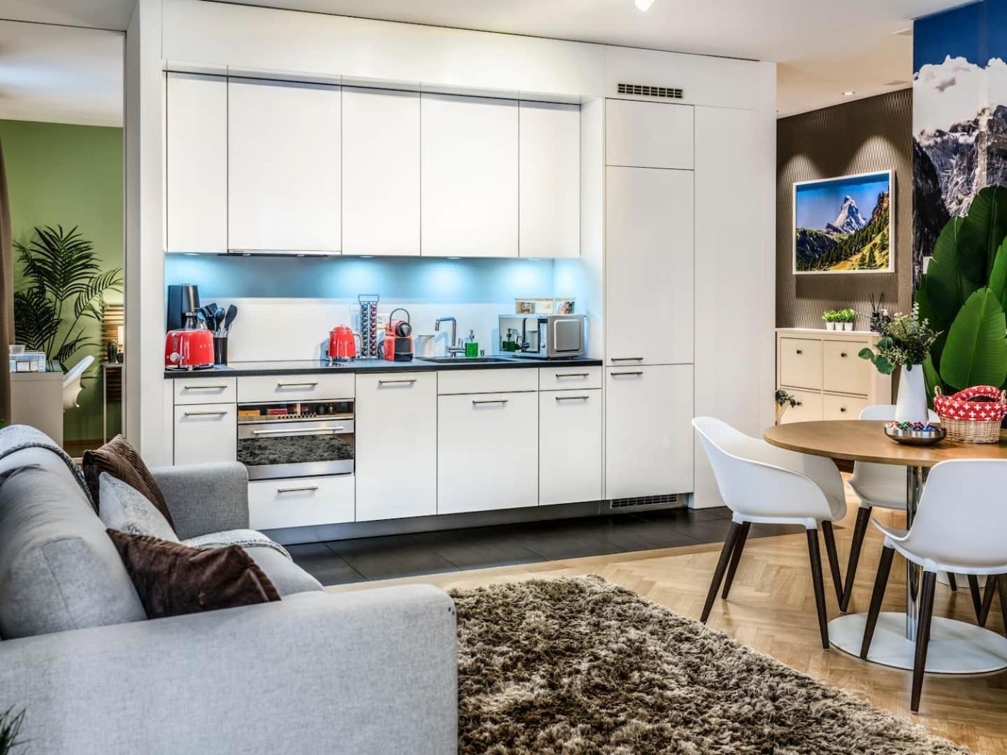 Boutique Freeparking Ac Swissexperience Apartment
